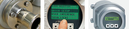 Flow Instruments